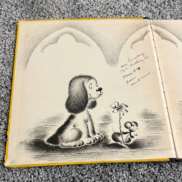 Source Unknown Yellow Kids Learning Book - Picture 3 of 6